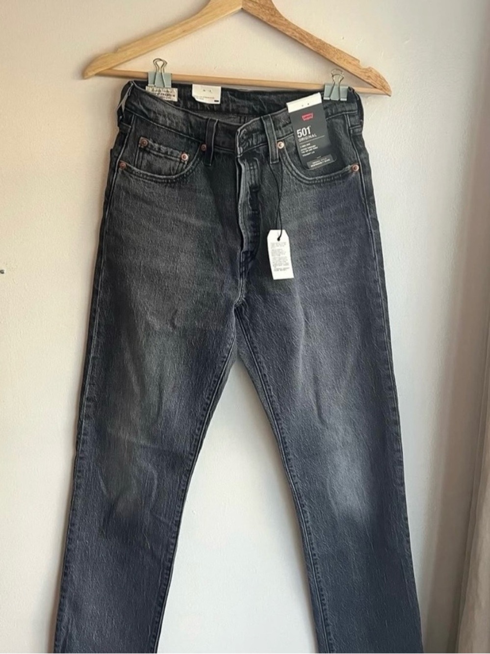 Levi’s 501 original